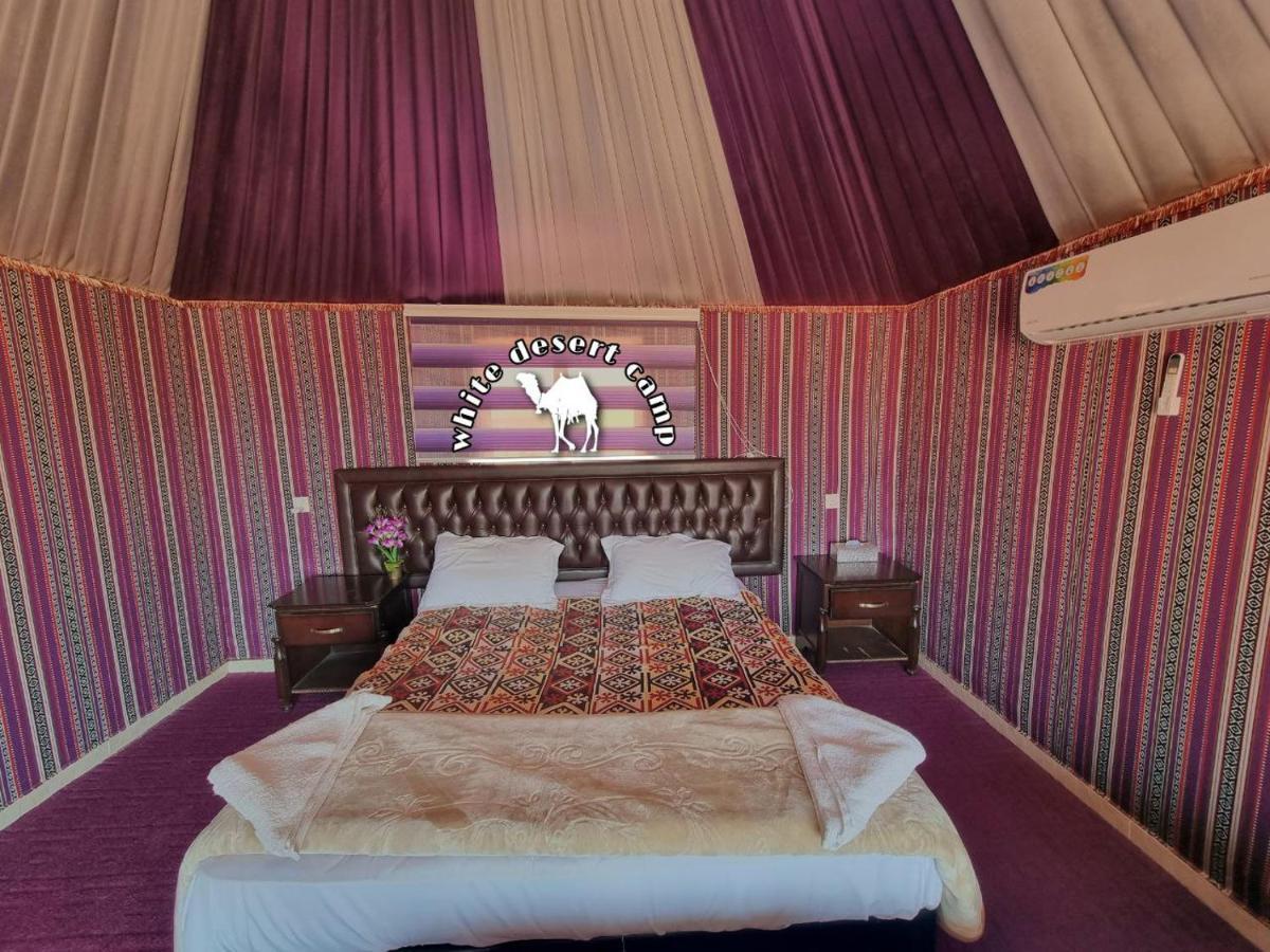 White Desert Camp Wadi Rum Exterior photo